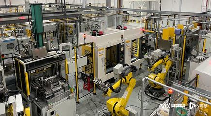 总投资5亿元，丰田合成红岗工厂建成开业，打造数智车间新标杆